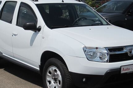 Dacia Duster 96.000 km 6.950 &euro; Stadtbergen 86391