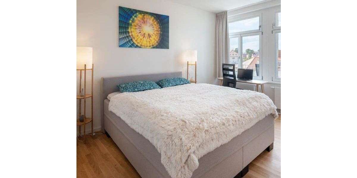 Etagenwohnung Wustermark - 3 Zimmer, 68 m&sup2;, 1.031&euro; | Angebot:26918267