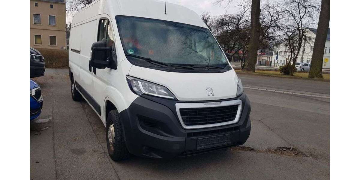 Peugeot Boxer 548.000 km 7.491 &euro; Tirpersdorf 08606