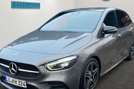 Mercedes-Benz B 180 5.300 km 37.550 &euro; Lörrach 79539