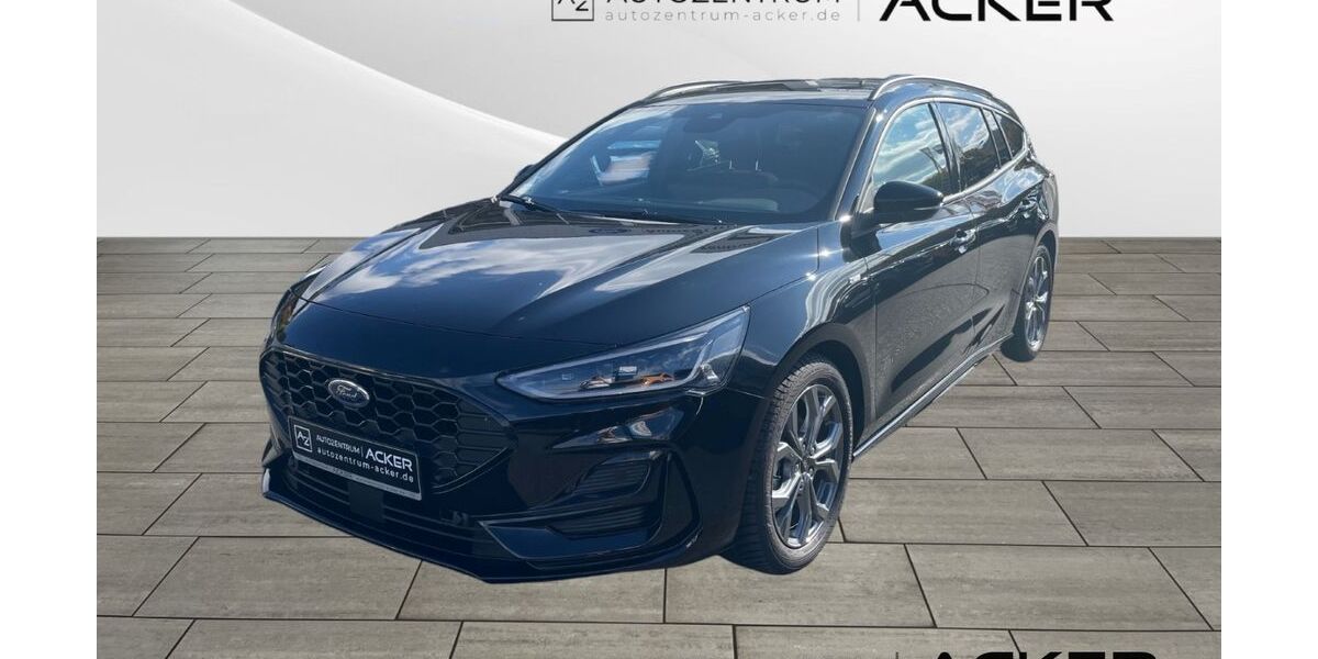 Ford Focus 9.592 km 25.990 &euro; Marburg 35043