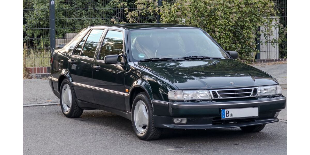 Saab 9000 197.000 km 14.900 &euro; Berlin 10827