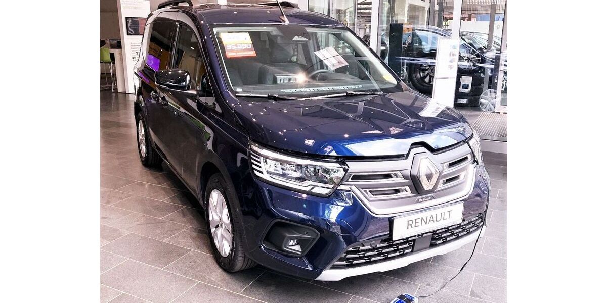 Renault Kangoo 2.100 km 46.689 &euro; Hoppegarten 15366