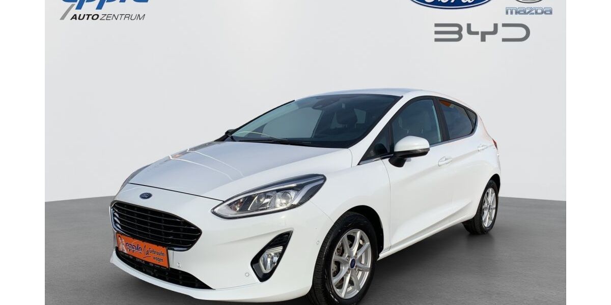 Ford Fiesta 54.627 km 13.990 &euro; Rutesheim 71277