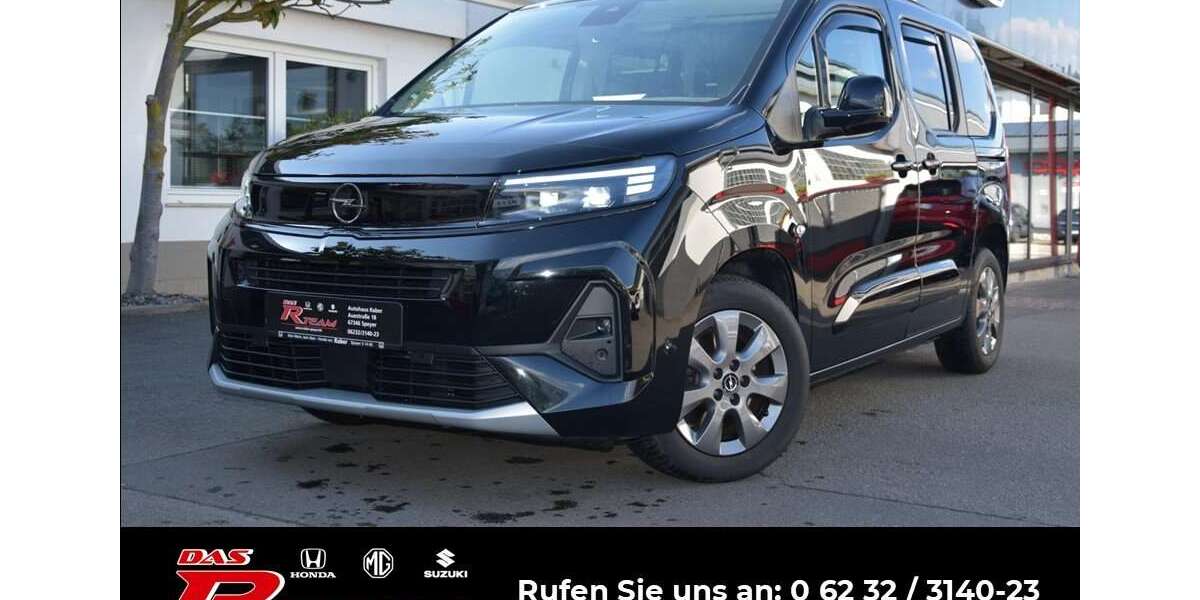 Opel Combo 23.000 km 25.995 &euro; Speyer 67346