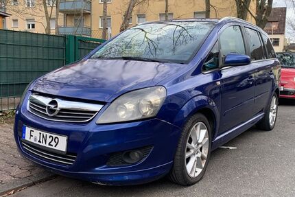 Opel Zafira 405.000 km 790 &euro; Frankfurt am Main 65933