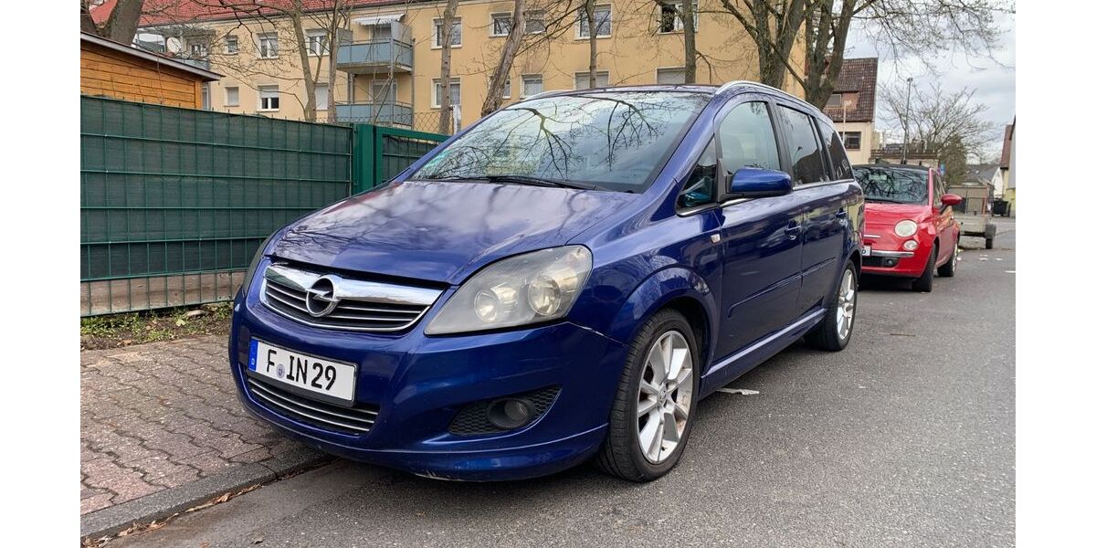 Opel Zafira 405.000 km 990 &euro; Frankfurt am Main 65933