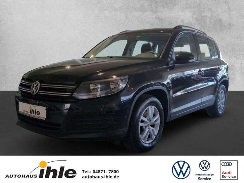 VW Tiguan 101.297 km 13.590 € Hohenwestedt 24594