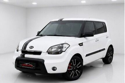 Kia Soul 107.000 km 5.900 &euro; Viernheim (bei MANNHEIM) 68519