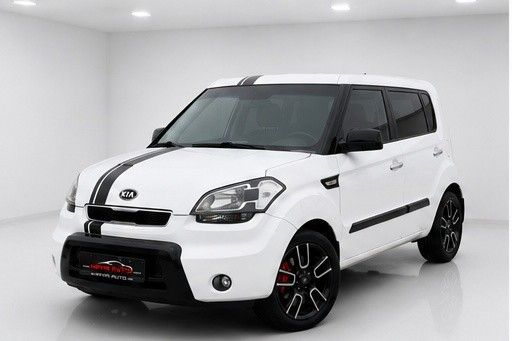 Kia Soul 107.000 km 5.950 &euro; Viernheim (bei MANNHEIM) 68519