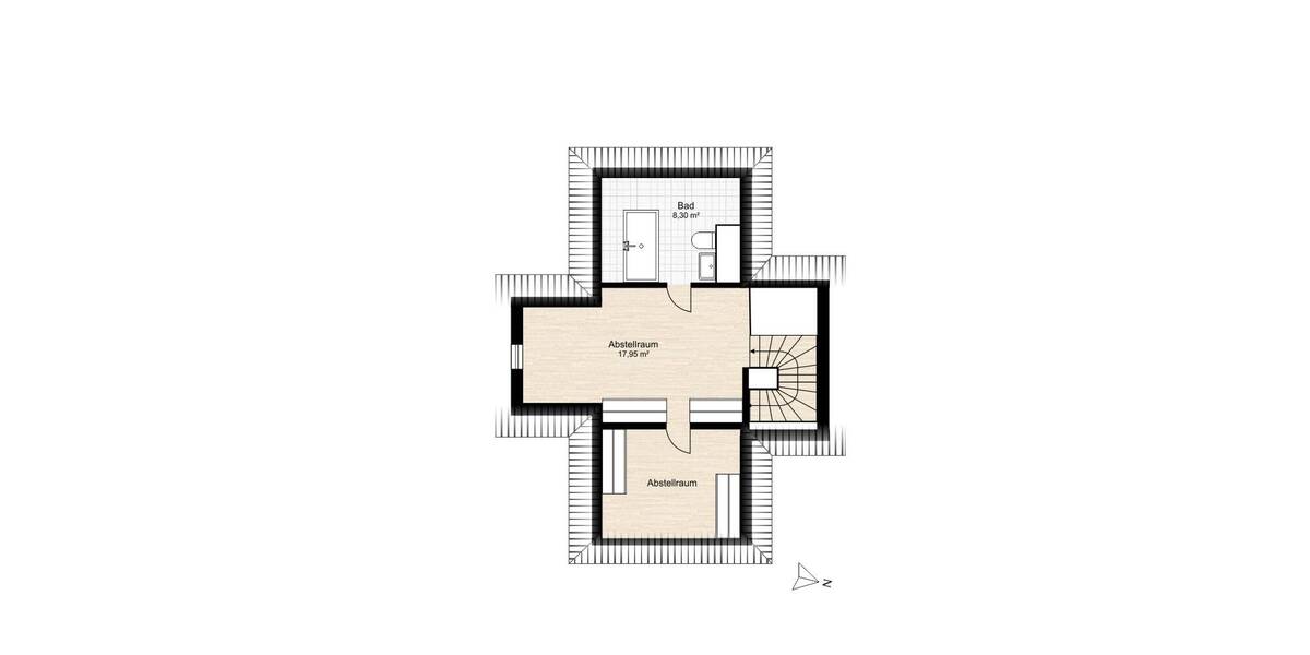 Doppelhaushälfte List - 4 Zimmer, 165 m&sup2;, 2.590.000&euro; | Angebot:26066582