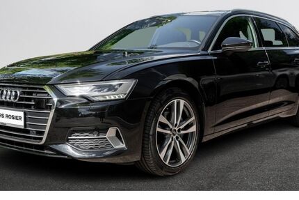 Audi A6 52.930 km 34.990 &euro; Hamburg 22457