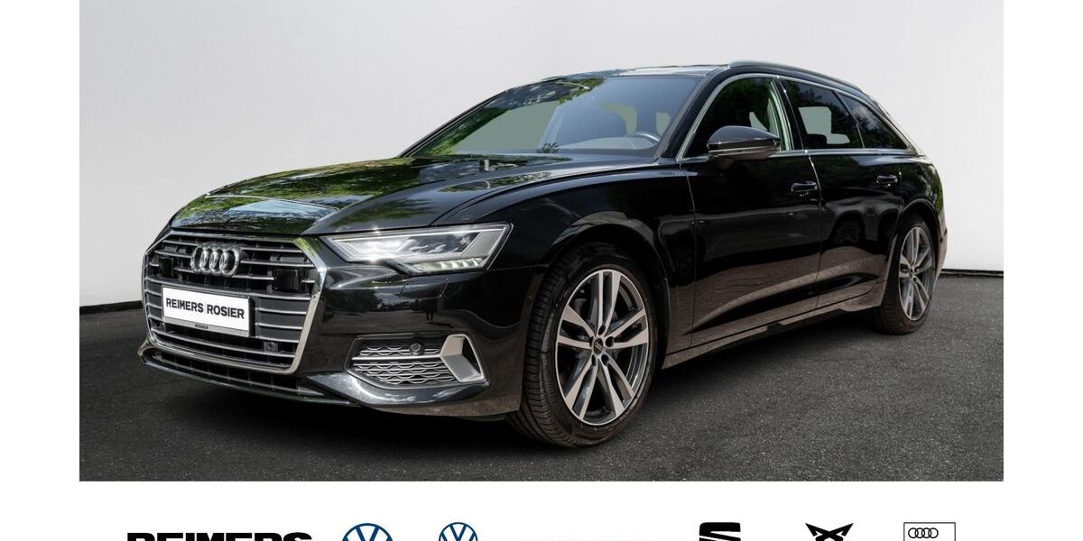 Audi A6 52.930 km 34.990 &euro; Hamburg 22457