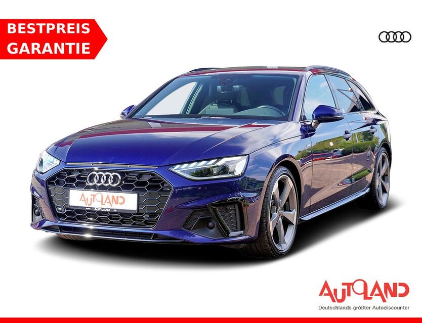 Audi A4 69.895 km 31.490 € Dresden 01239