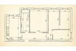 Etagenwohnung Grabow - 4 Zimmer, 70 m&sup2;, 460&euro; | Angebot:26330289
