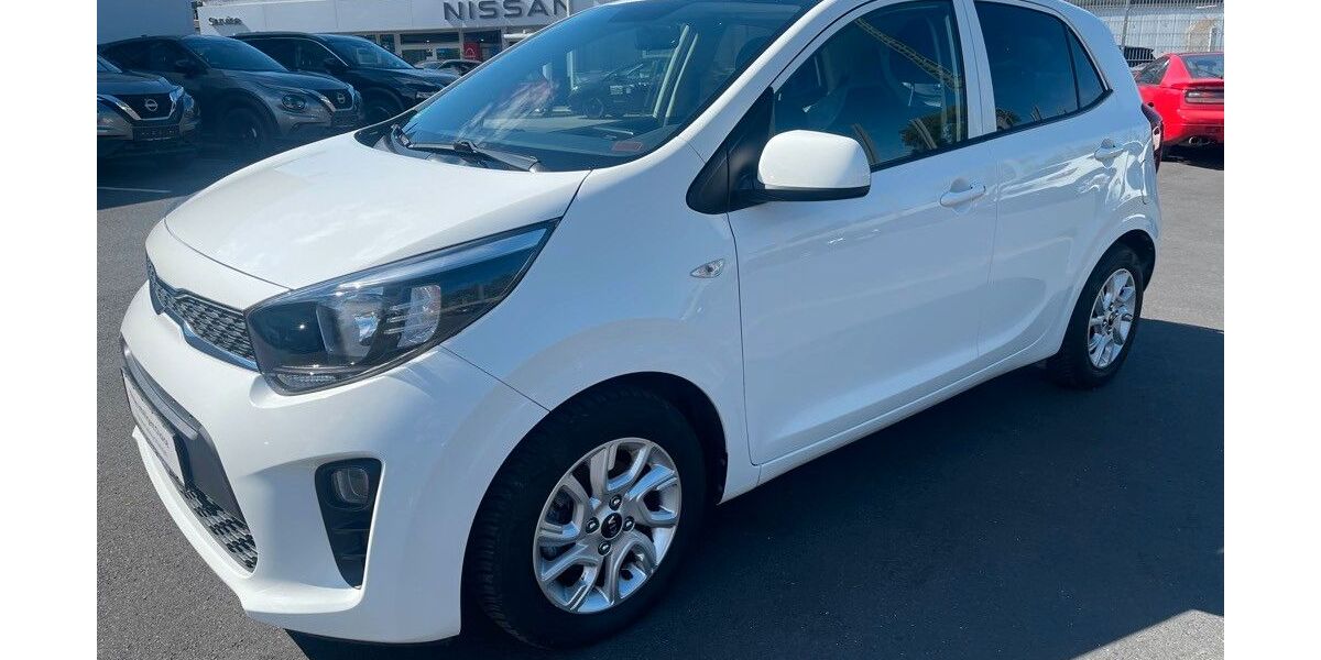 Kia Picanto 64.100 km 9.490 &euro; Troisdorf 53840