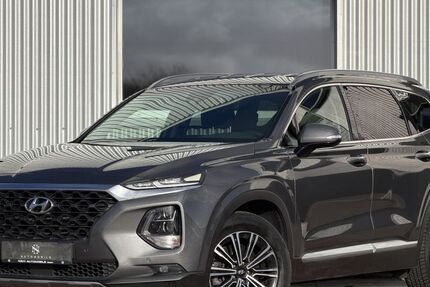 Hyundai SANTA FE 154.000 km 18.990 &euro; Flensburg 24941