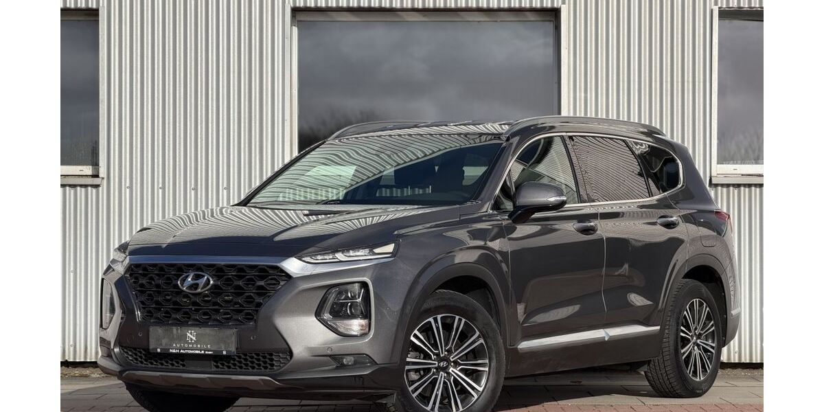Hyundai SANTA FE 154.000 km 18.990 &euro; Flensburg 24941