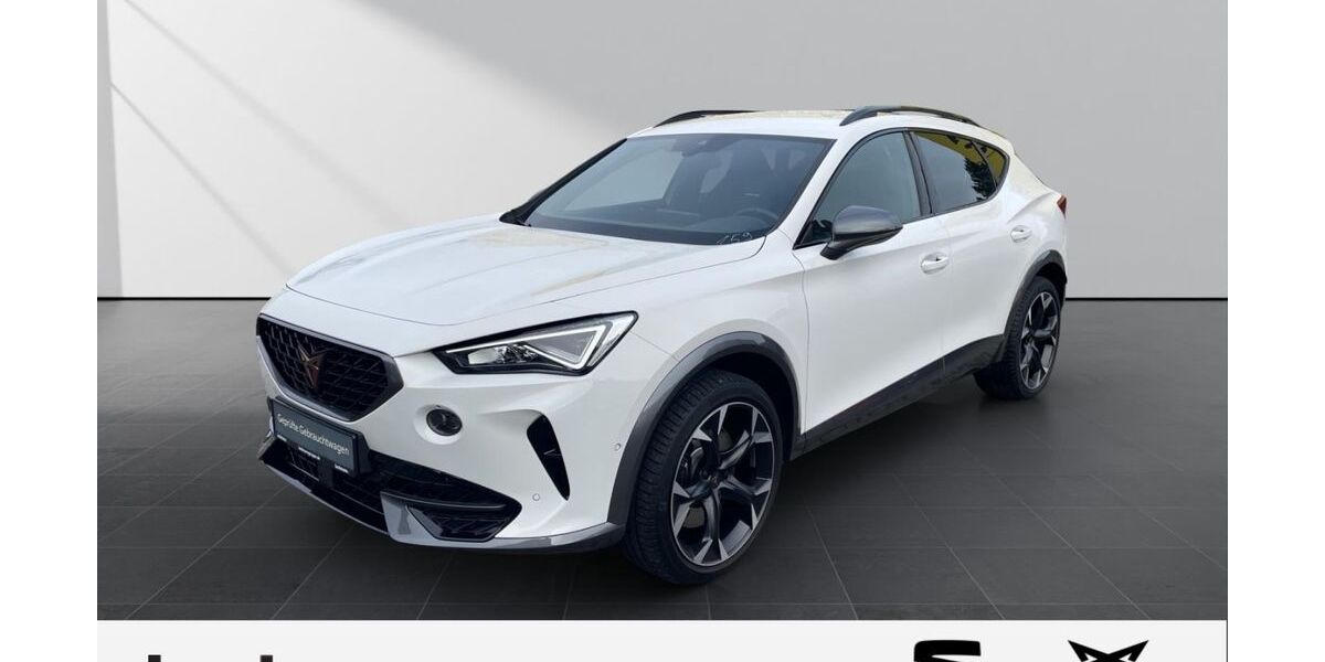 Cupra Formentor 10.900 km 32.400 &euro; Wuppertal 42109