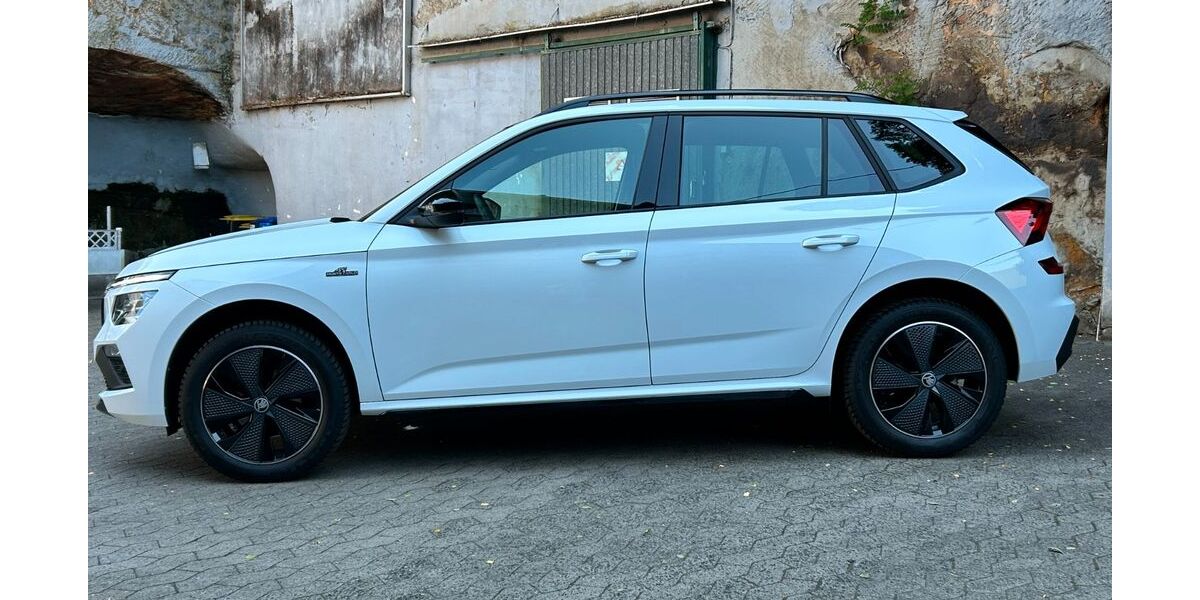 Skoda Kamiq 11.000 km 23.000 &euro; Saarbrücken 66117