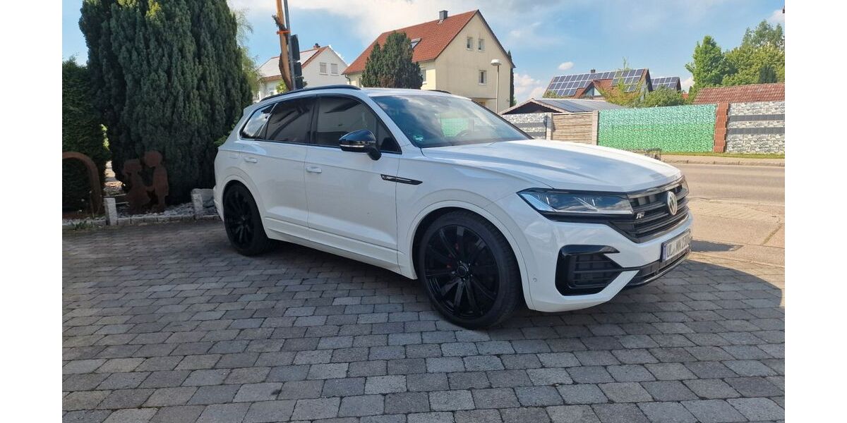 VW Touareg 184.988 km 28.999 &euro; Erbach 89155