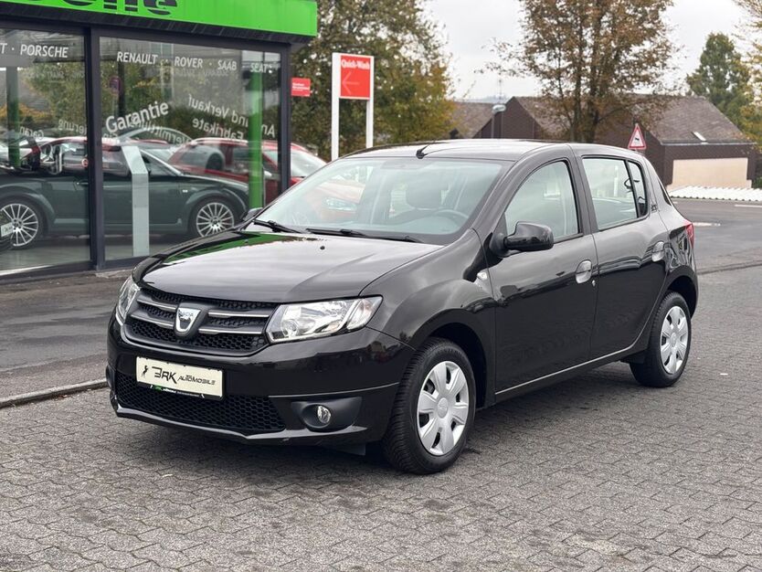 Dacia Sandero 135.000 km 5.900 € Ransbach-Baumbach 56235