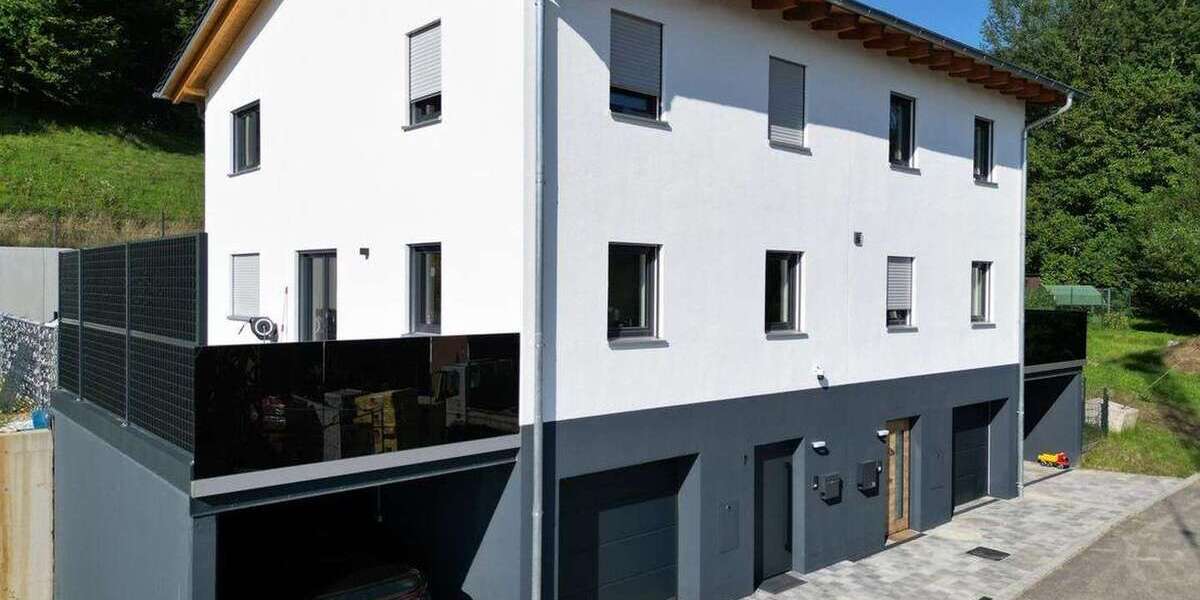 Einfamilienhaus Deggendorf Deggenau - 5 Zimmer, 132 m&sup2;, 1.850&euro; | Angebot:25429485