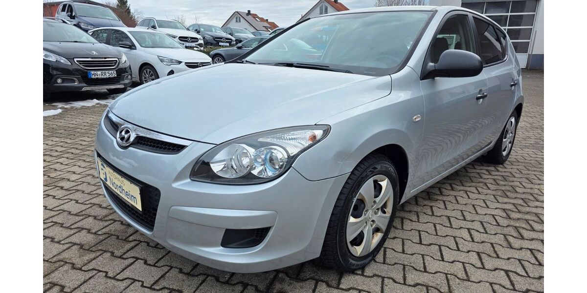 Hyundai i30 125.000 km 2.990 &euro; Nordheim bei Heilbronn 74226