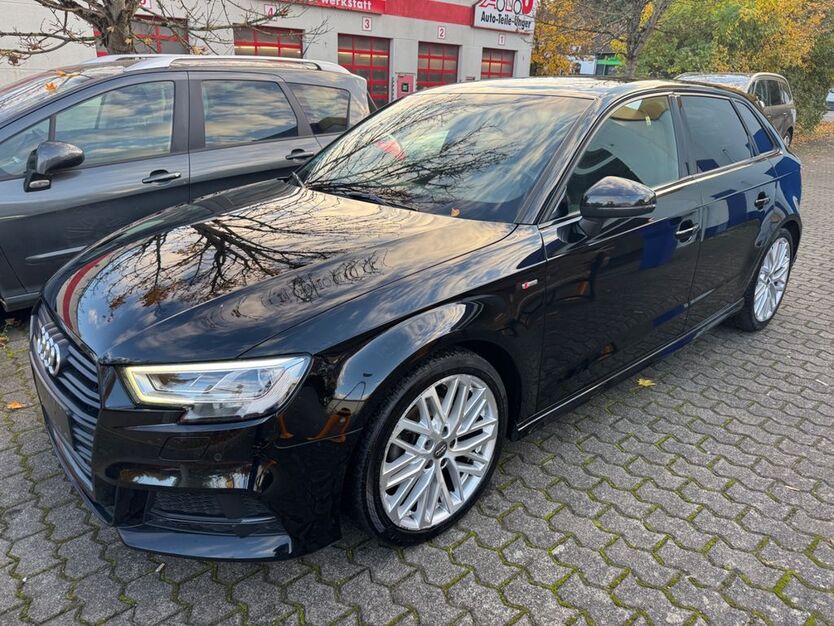 Audi A3 163.000 km 15.900 € Saarlouis 66740