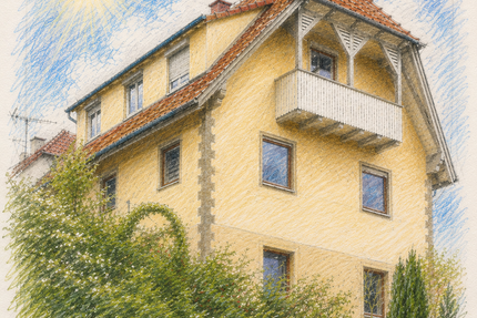 Haus Vaihingen - 8 Zimmer, 192 m&sup2;, 590.000&euro; | Angebot:27725233