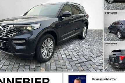 Ford Explorer 47.672 km 51.495 &euro; Berlin 10711
