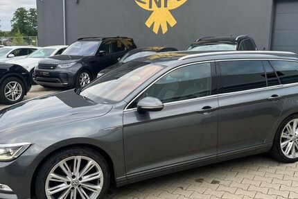 VW Passat Variant
