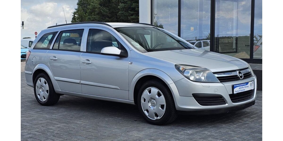 Opel Astra 174.000 km 3.999 &euro; Kritzow 23970