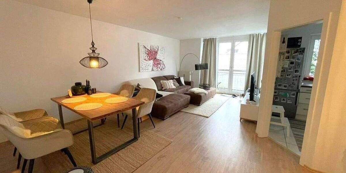 Etagenwohnung Eching - 2 Zimmer, 62 m&sup2;, 360.000&euro; | Angebot:25716254