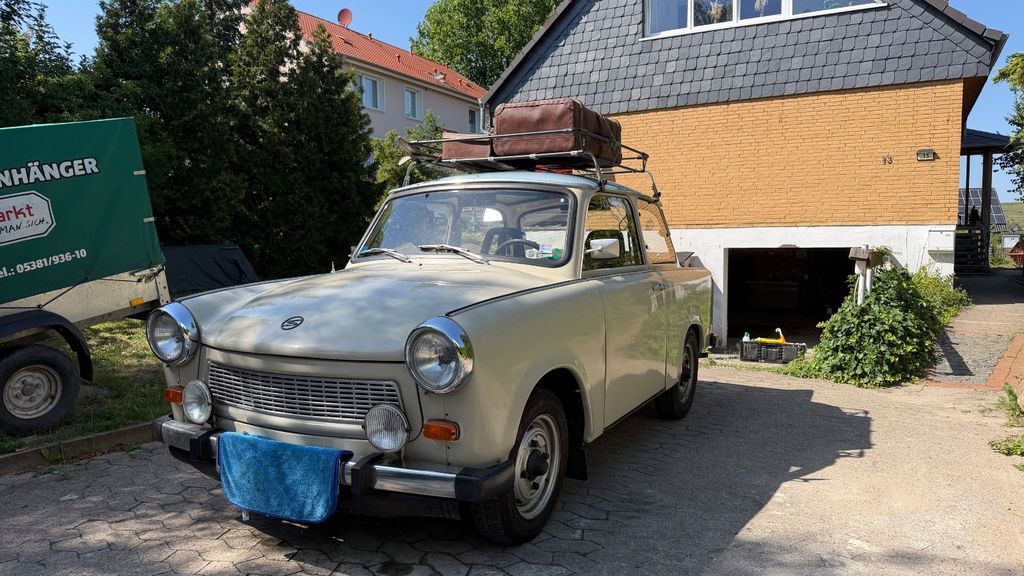 Trabant 601 99.255 km 4.701 &euro; Sehnde 31319
