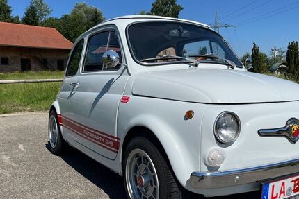 Fiat 500 56.000 km 11.959 € Altfraunhofen 84169