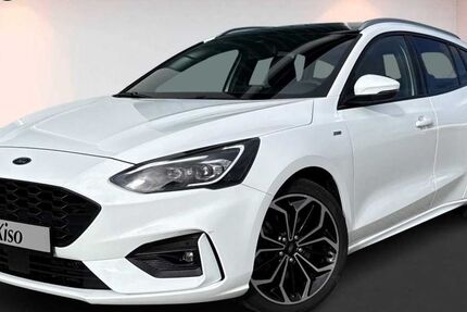 Ford Focus 107.500 km 17.650 &euro; Schleswig 24837