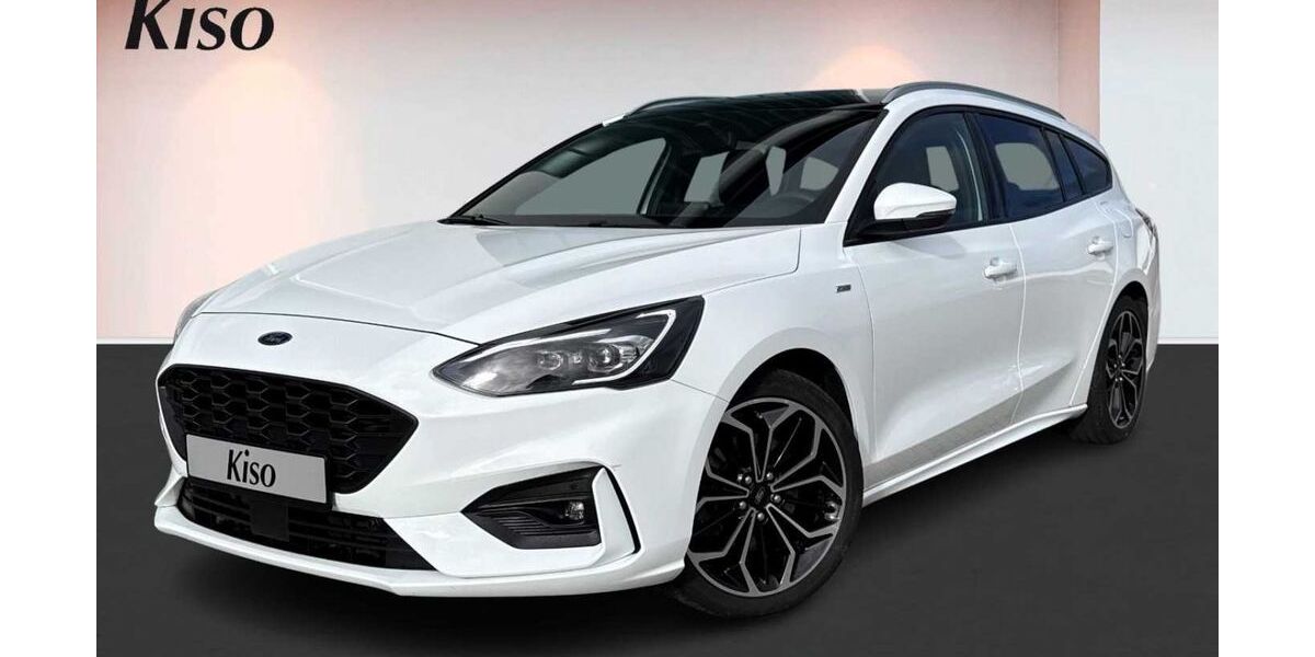 Ford Focus 107.500 km 17.850 &euro; Schleswig 24837