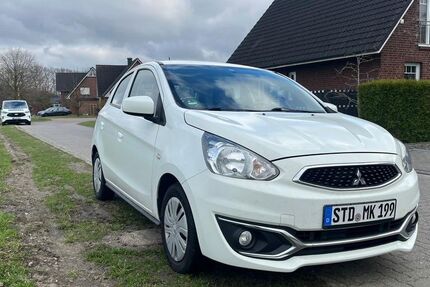 Mitsubishi Space Star 65.000 km 5.700 &euro; Sauensiek 21644