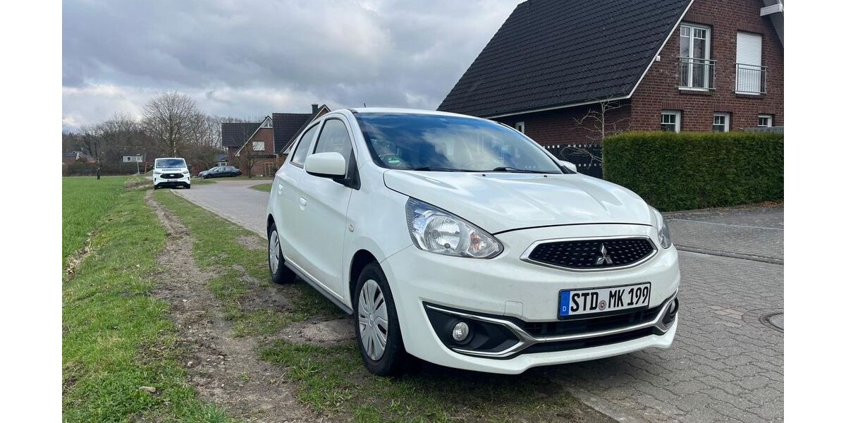 Mitsubishi Space Star 65.000 km 5.700 &euro; Sauensiek 21644