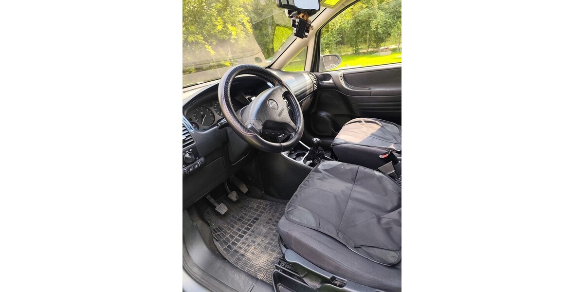 Opel Zafira A 269.000 km 2.100 &euro; Aubstadt 97633