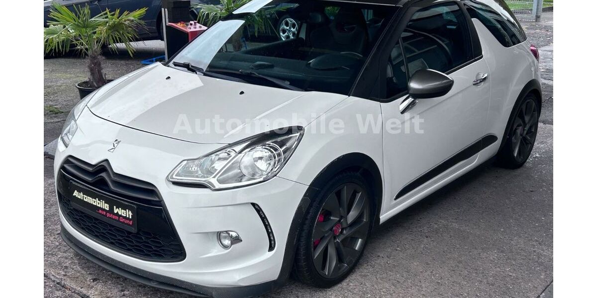 Citroen DS3 168.180 km 6.980 € Frechen 50226