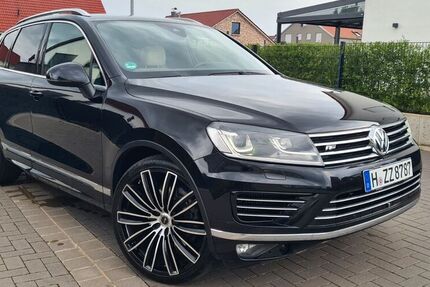 VW Touareg