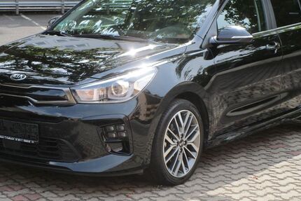 Kia Rio 75.000 km 10.950 &euro; Nürnberg 90429