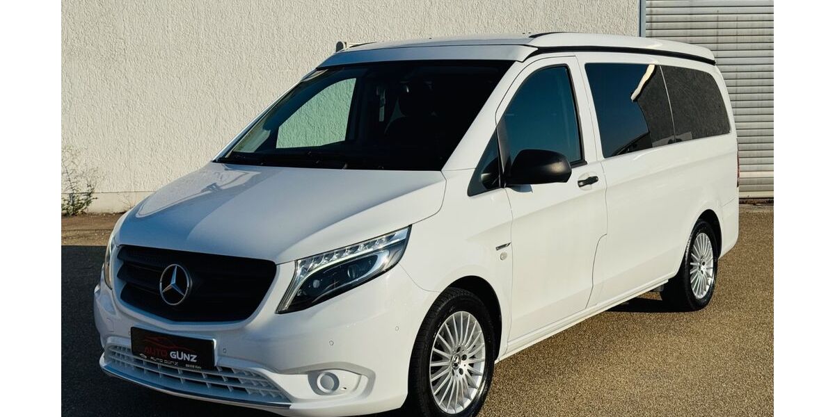 Mercedes-Benz V 250 148.000 km 36.499 &euro; Kötz 89359