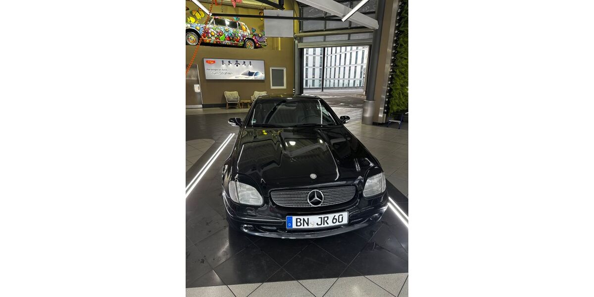 Mercedes-Benz SLK 320 145.000 km 6.800 &euro; Swisttal-Odendorf 53913