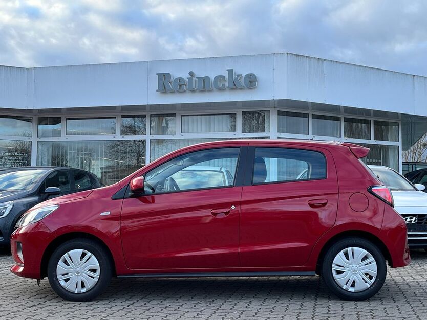 Mitsubishi Space Star 6.735 km 16.790 € Neubrandenburg 17036