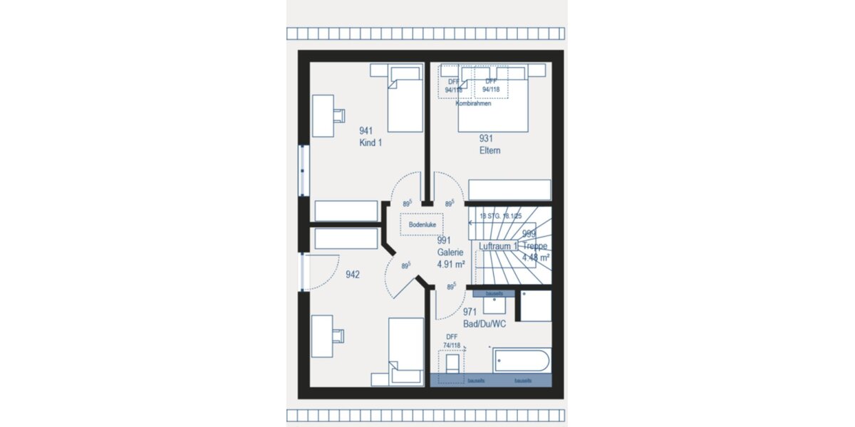 Ihre Wunderschöne Doppelhaushälfte, Double 10 - Doppelhaushälfte München Aubing | Angebot:27350725