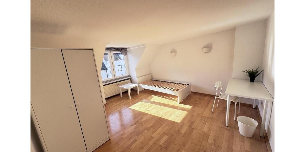 Möbliertes WG-Zimmer in 4er-WG –Datteln City, Flatshare (Frauen-WG und Männer WG) 1 zimmer
