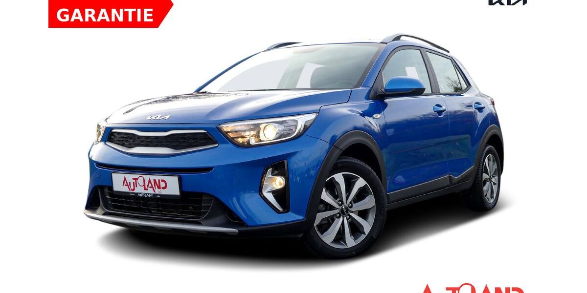 Kia Stonic 38.212 km 17.950 &euro; Stralsund 18437